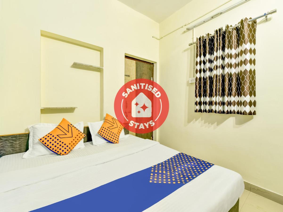 جايبور Spot On 75363 Shree Shyam Guest House المظهر الخارجي الصورة