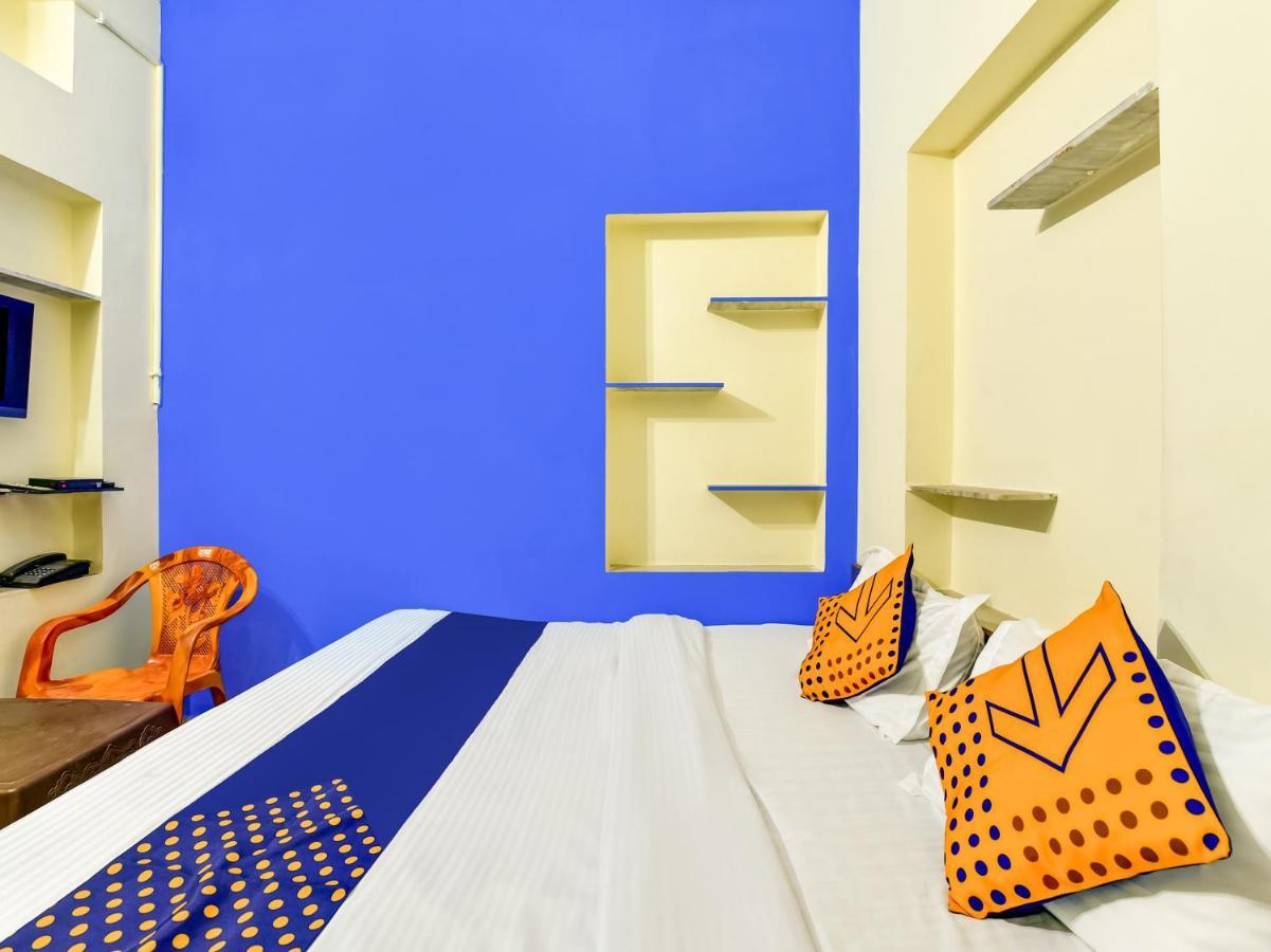 جايبور Spot On 75363 Shree Shyam Guest House المظهر الخارجي الصورة