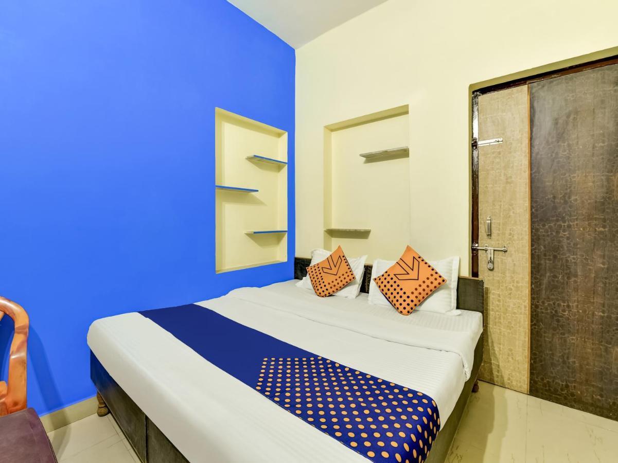 جايبور Spot On 75363 Shree Shyam Guest House المظهر الخارجي الصورة