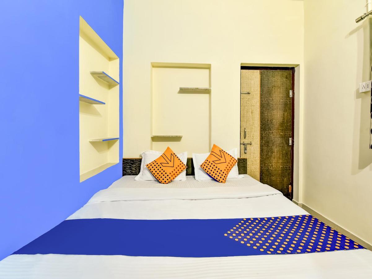 جايبور Spot On 75363 Shree Shyam Guest House المظهر الخارجي الصورة
