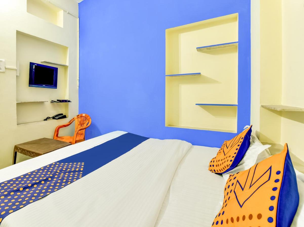 جايبور Spot On 75363 Shree Shyam Guest House المظهر الخارجي الصورة