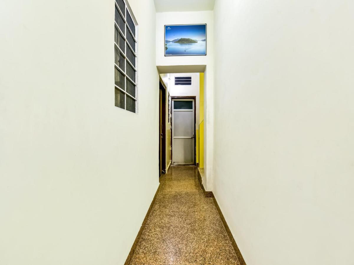 جايبور Spot On 75363 Shree Shyam Guest House المظهر الخارجي الصورة
