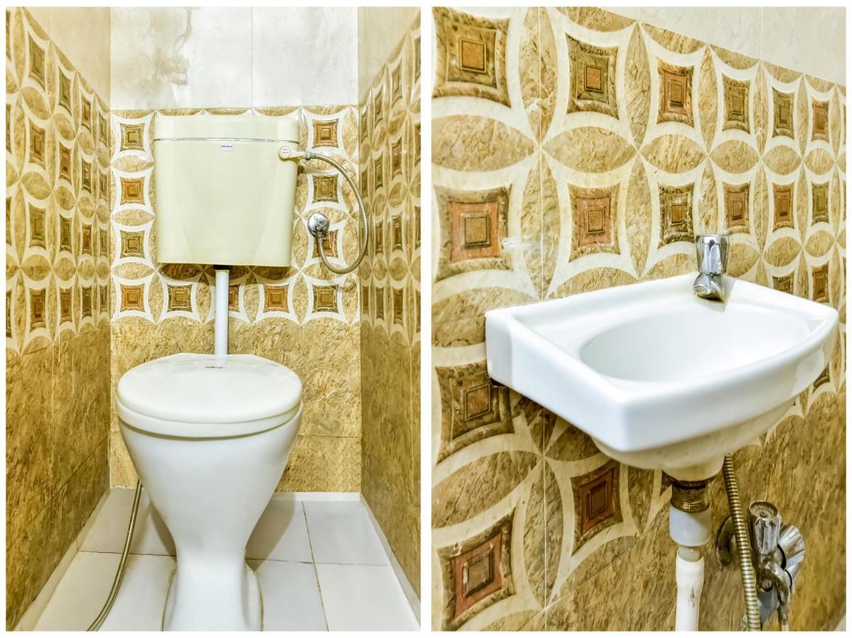 جايبور Spot On 75363 Shree Shyam Guest House المظهر الخارجي الصورة