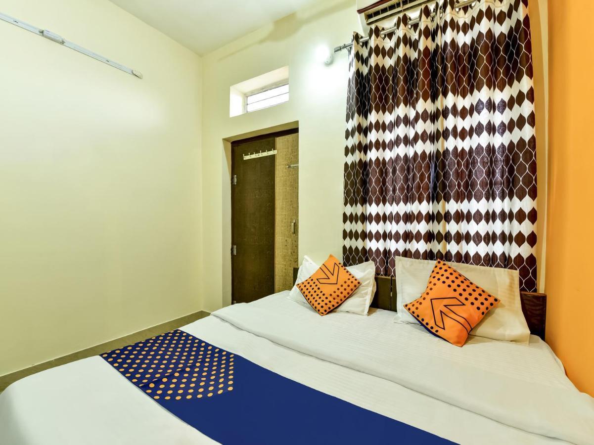 جايبور Spot On 75363 Shree Shyam Guest House المظهر الخارجي الصورة