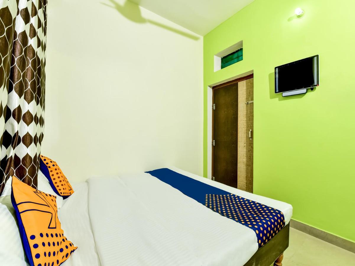 جايبور Spot On 75363 Shree Shyam Guest House المظهر الخارجي الصورة