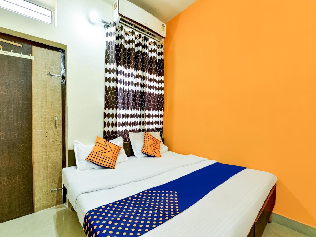جايبور Spot On 75363 Shree Shyam Guest House المظهر الخارجي الصورة