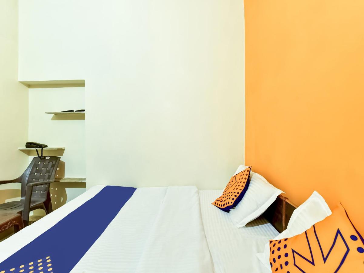 جايبور Spot On 75363 Shree Shyam Guest House المظهر الخارجي الصورة