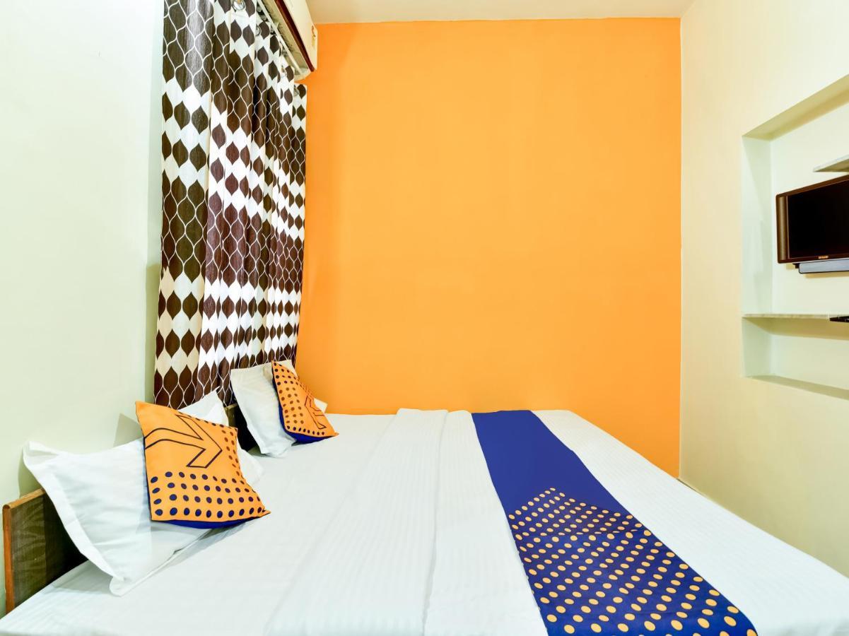 جايبور Spot On 75363 Shree Shyam Guest House المظهر الخارجي الصورة