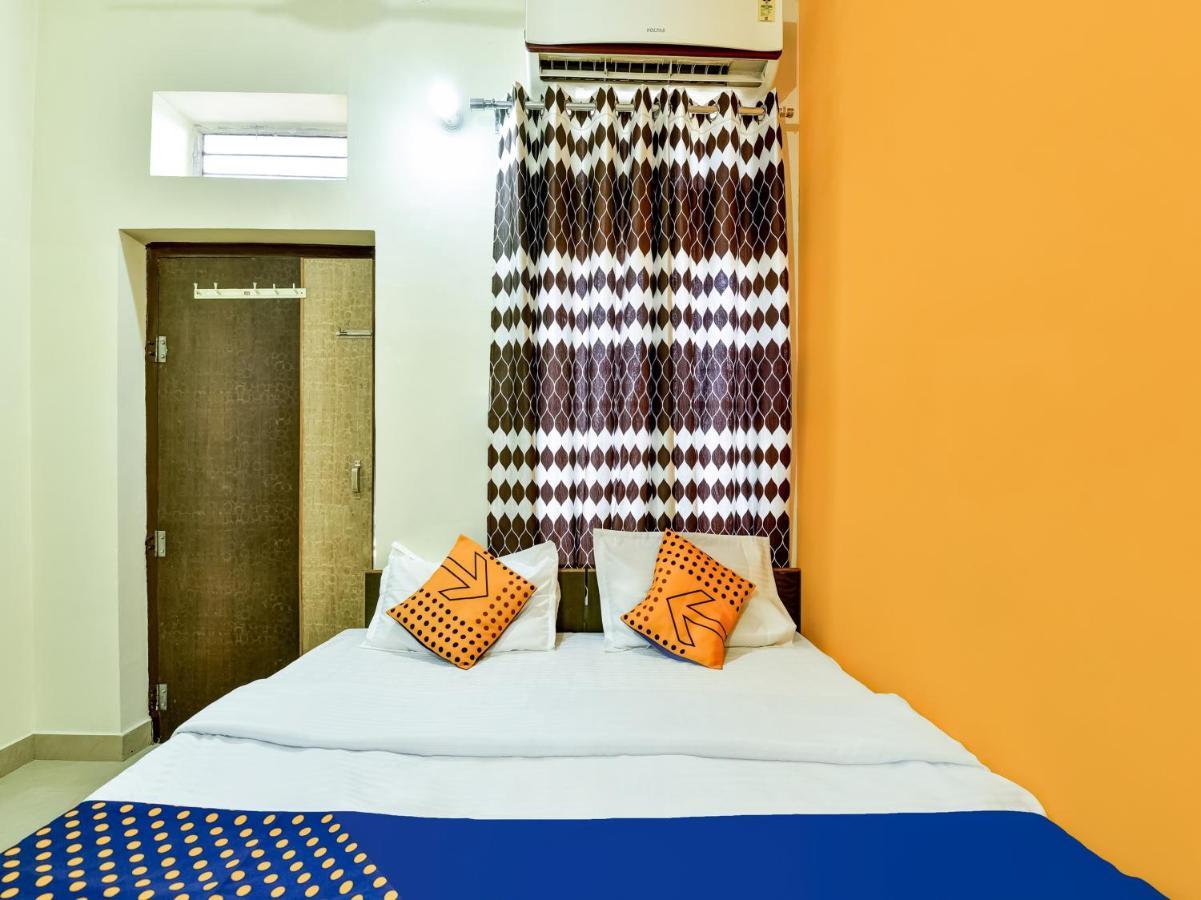 جايبور Spot On 75363 Shree Shyam Guest House المظهر الخارجي الصورة