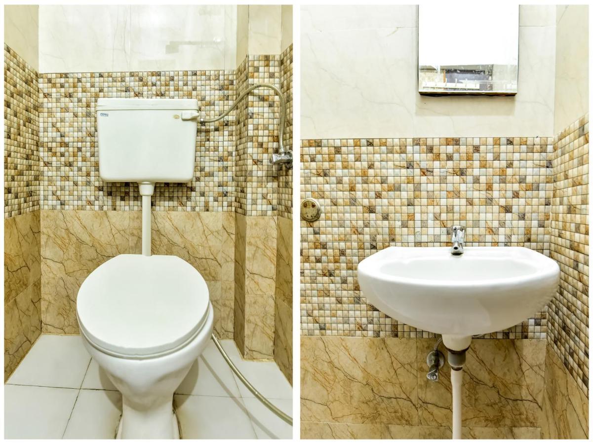 جايبور Spot On 75363 Shree Shyam Guest House المظهر الخارجي الصورة